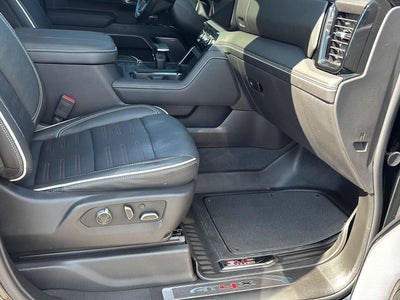 2024 GMC Sierra 1500 AT4X