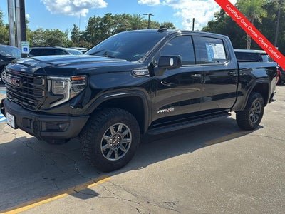 2024 GMC Sierra 1500 AT4X