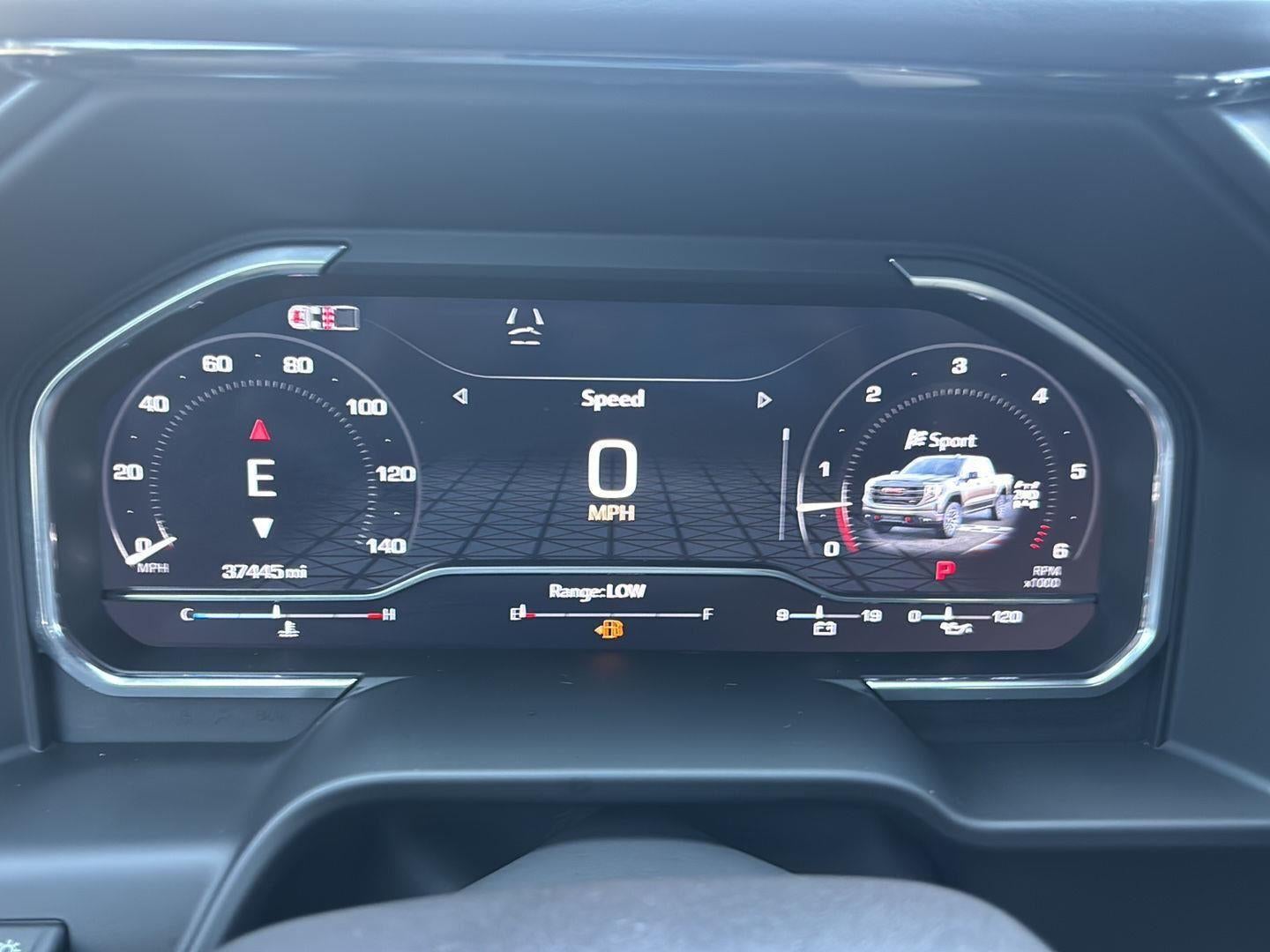 2024 GMC Sierra 1500 AT4X