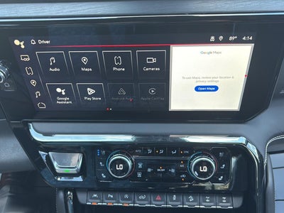 2024 GMC Sierra 1500 AT4X