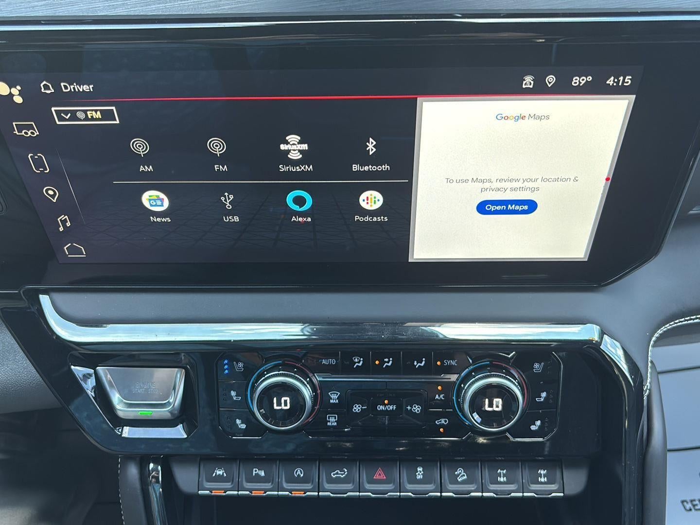 2024 GMC Sierra 1500 AT4X