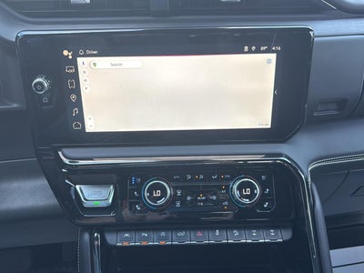 2024 GMC Sierra 1500 AT4X