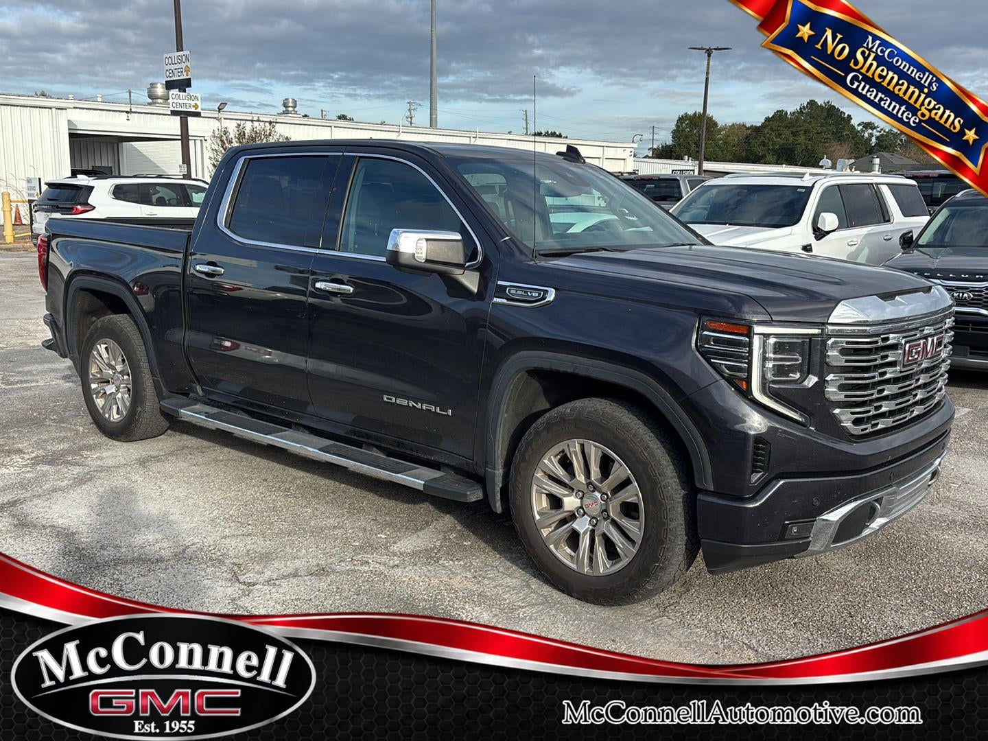 2022 GMC Sierra 1500 Denali
