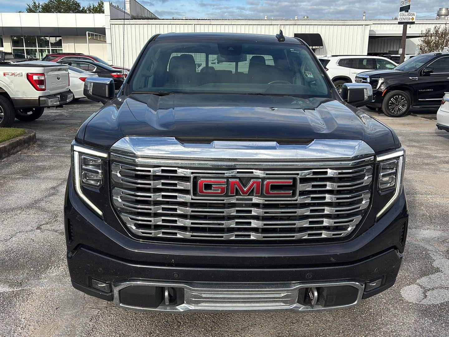2022 GMC Sierra 1500 Denali