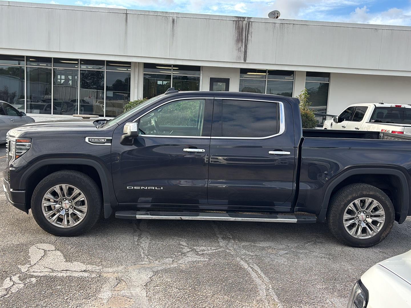 2022 GMC Sierra 1500 Denali