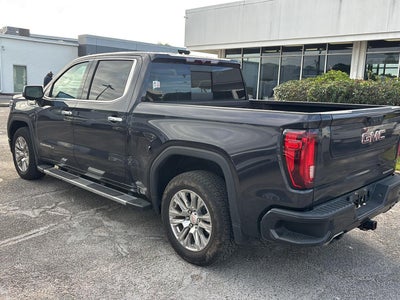 2022 GMC Sierra 1500 Denali