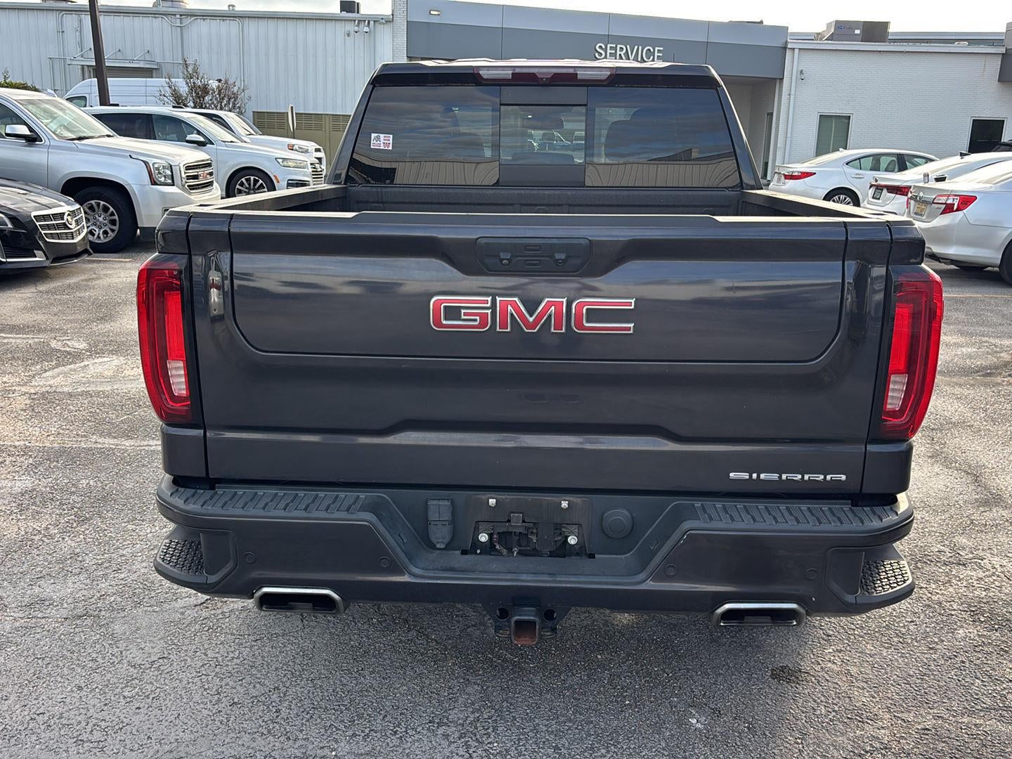 2022 GMC Sierra 1500 Denali