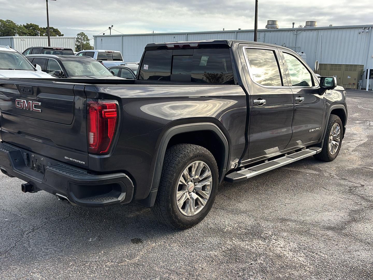 2022 GMC Sierra 1500 Denali
