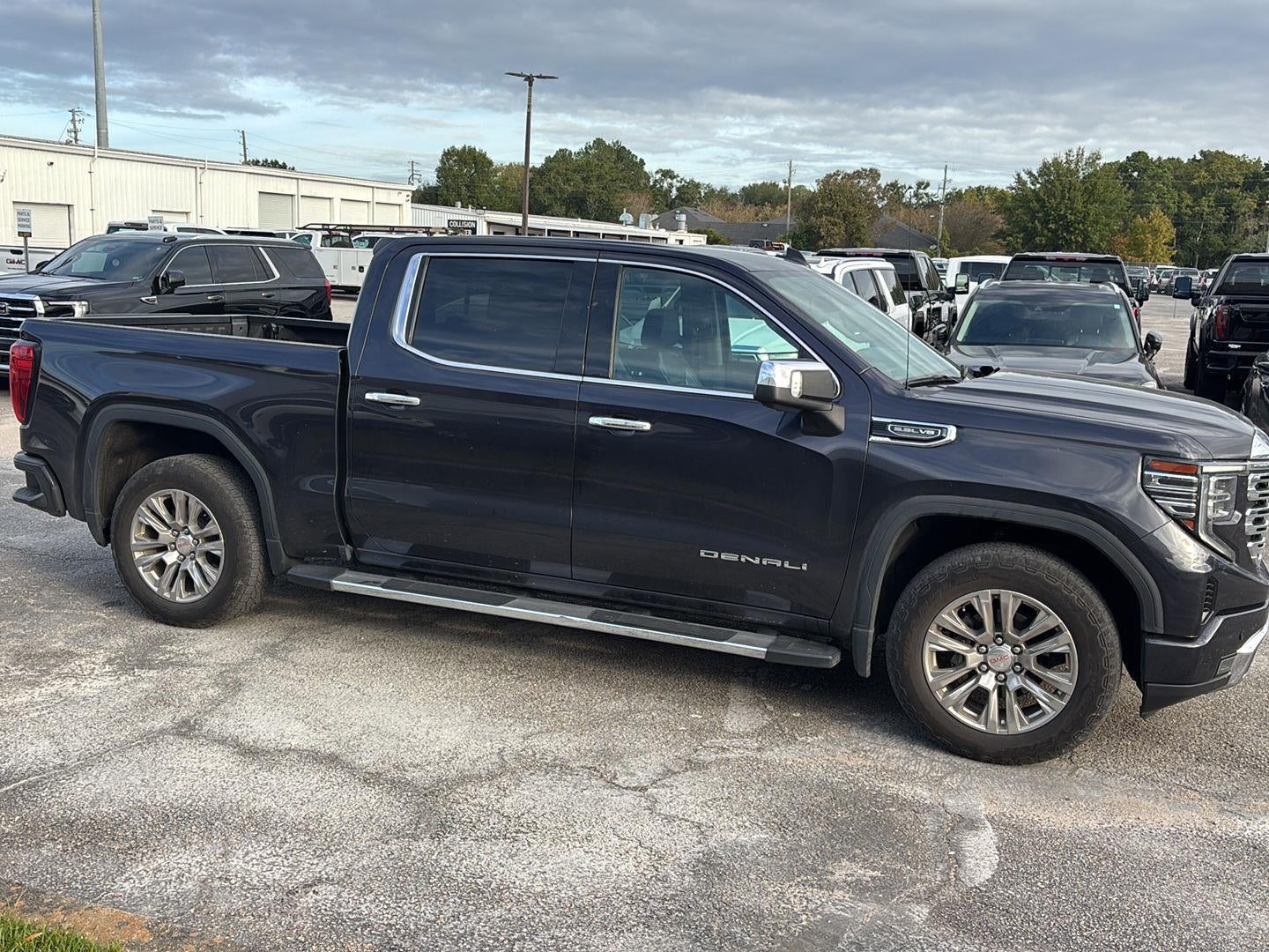 2022 GMC Sierra 1500 Denali