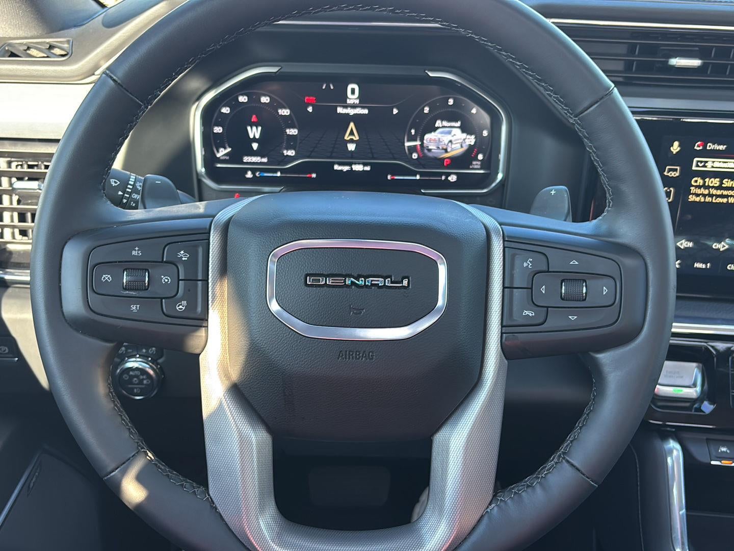 2024 GMC Sierra 1500 Denali