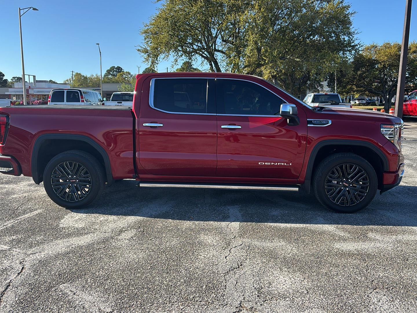 2024 GMC Sierra 1500 Denali