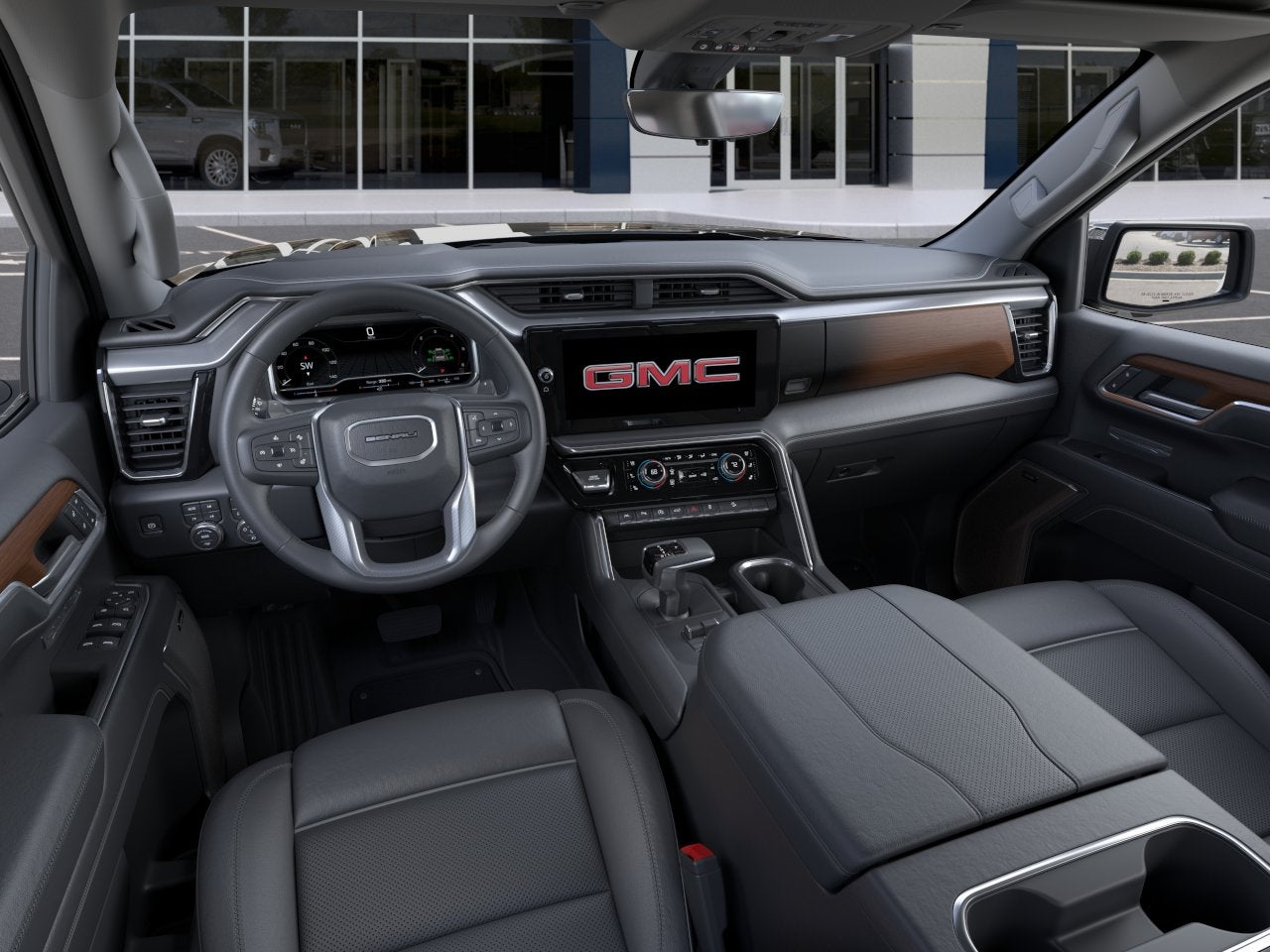 2026 GMC Sierra 1500 Denali - Photo 15