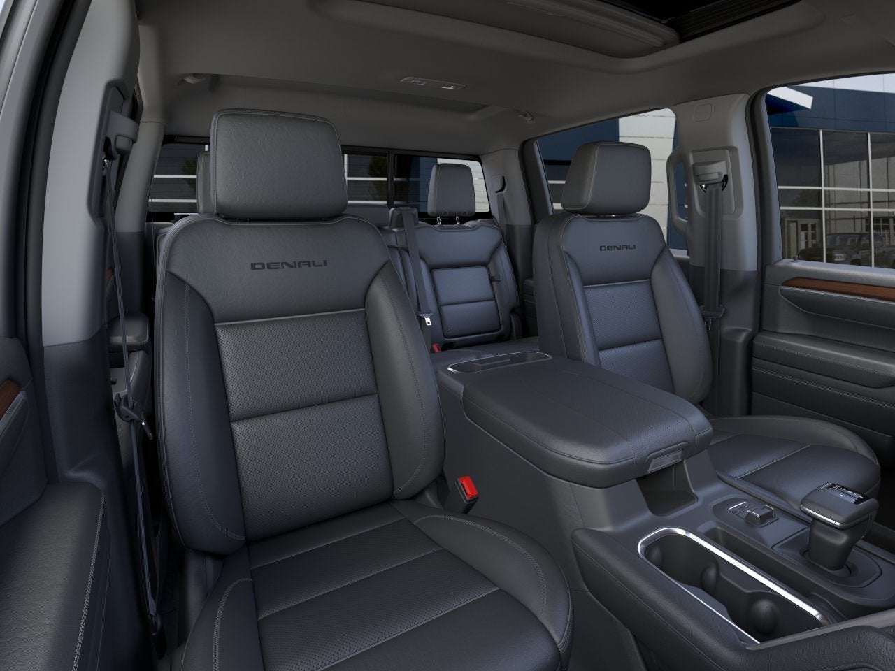2026 GMC Sierra 1500 Denali - Photo 16