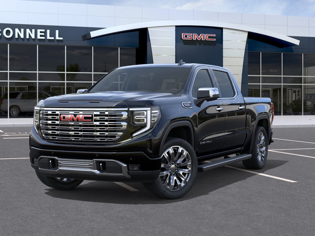 2026 GMC Sierra 1500 Denali - Photo 6