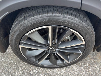 2025 INFINITI QX50 SPORT
