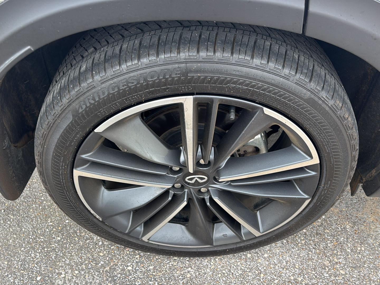 2025 INFINITI QX50 SPORT