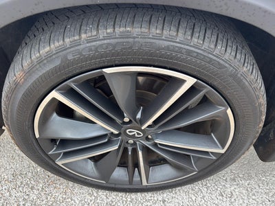2025 INFINITI QX50 SPORT