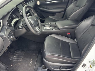 2025 INFINITI QX50 SPORT