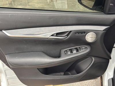 2025 INFINITI QX50 SPORT