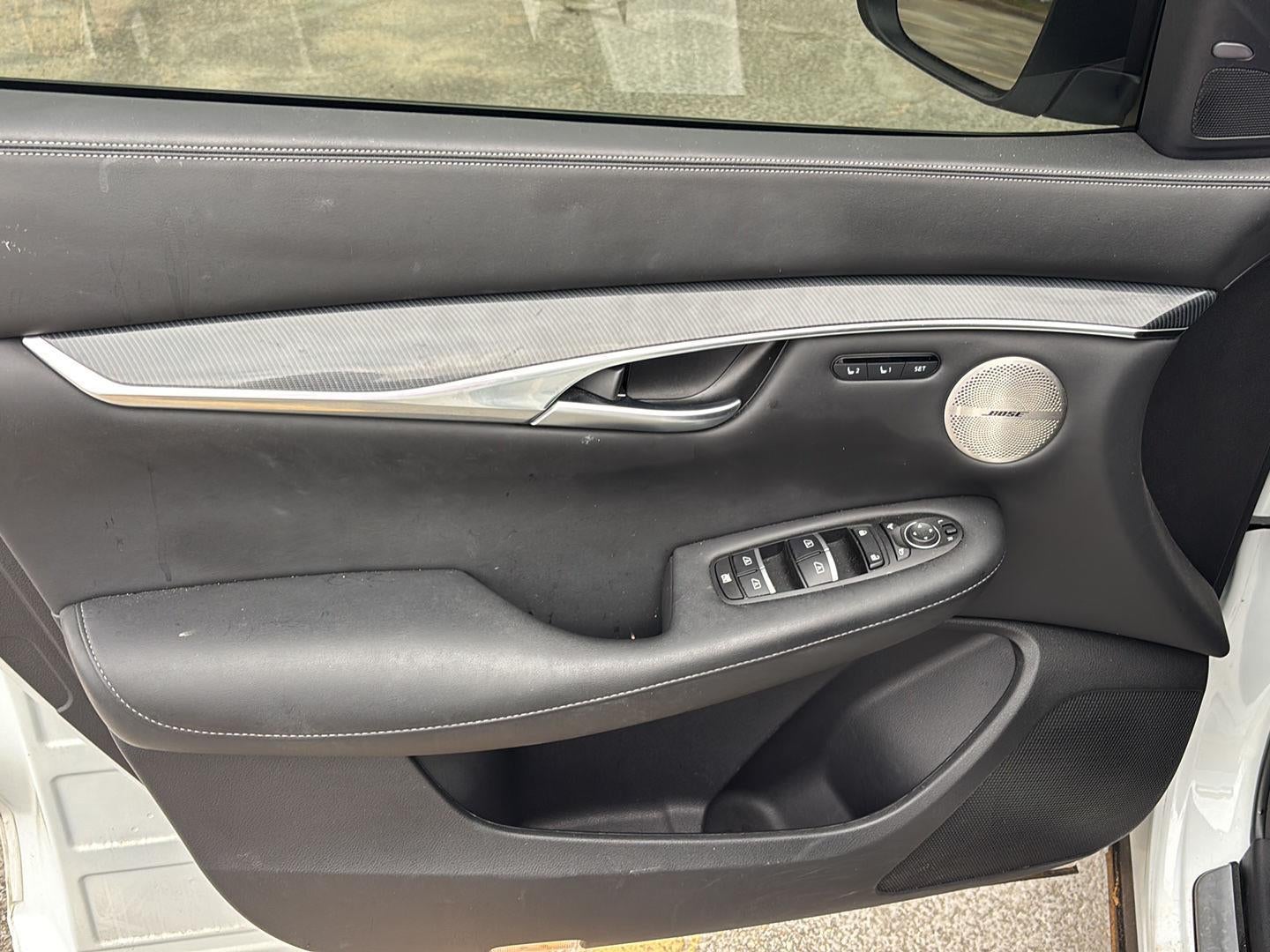 2025 INFINITI QX50 SPORT