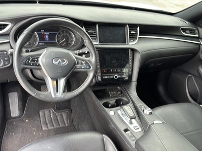 2025 INFINITI QX50 SPORT