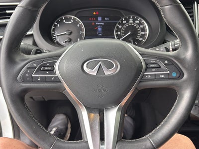 2025 INFINITI QX50 SPORT