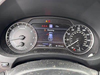 2025 INFINITI QX50 SPORT