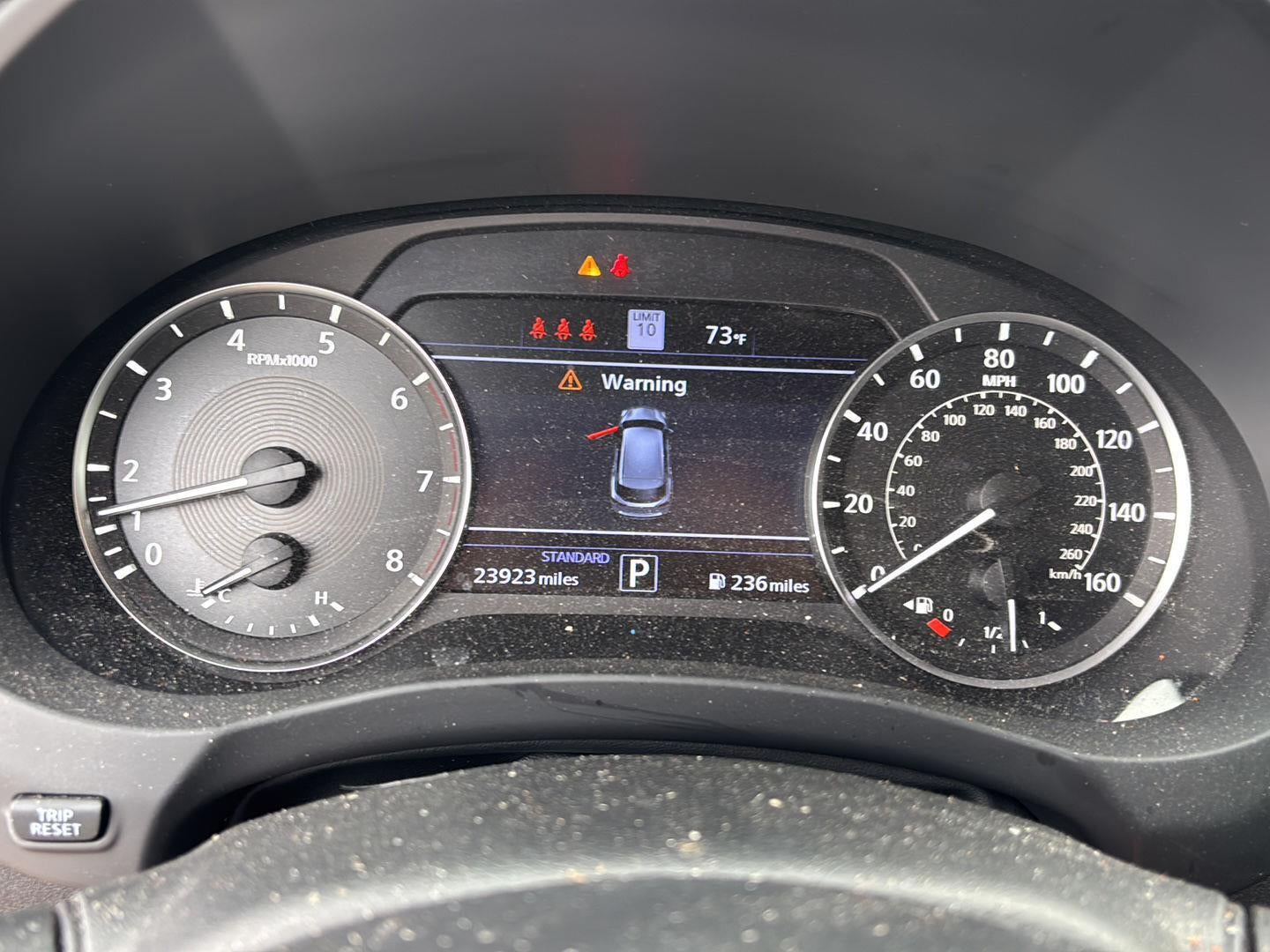 2025 INFINITI QX50 SPORT