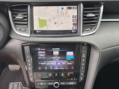 2025 INFINITI QX50 SPORT