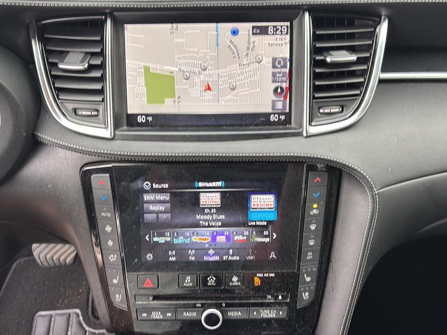 2025 INFINITI QX50 SPORT