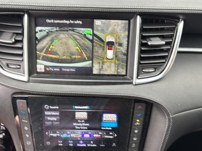 2025 INFINITI QX50 SPORT