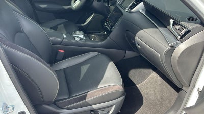 2025 INFINITI QX50 SPORT
