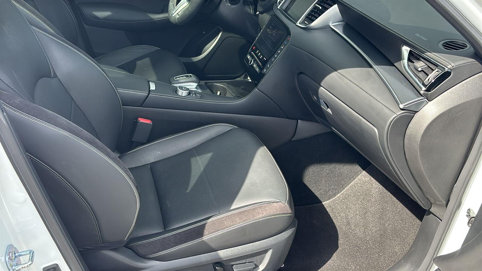 2025 INFINITI QX50 SPORT