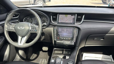 2025 INFINITI QX50 SPORT