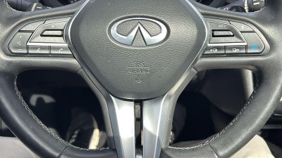 2025 INFINITI QX50 SPORT