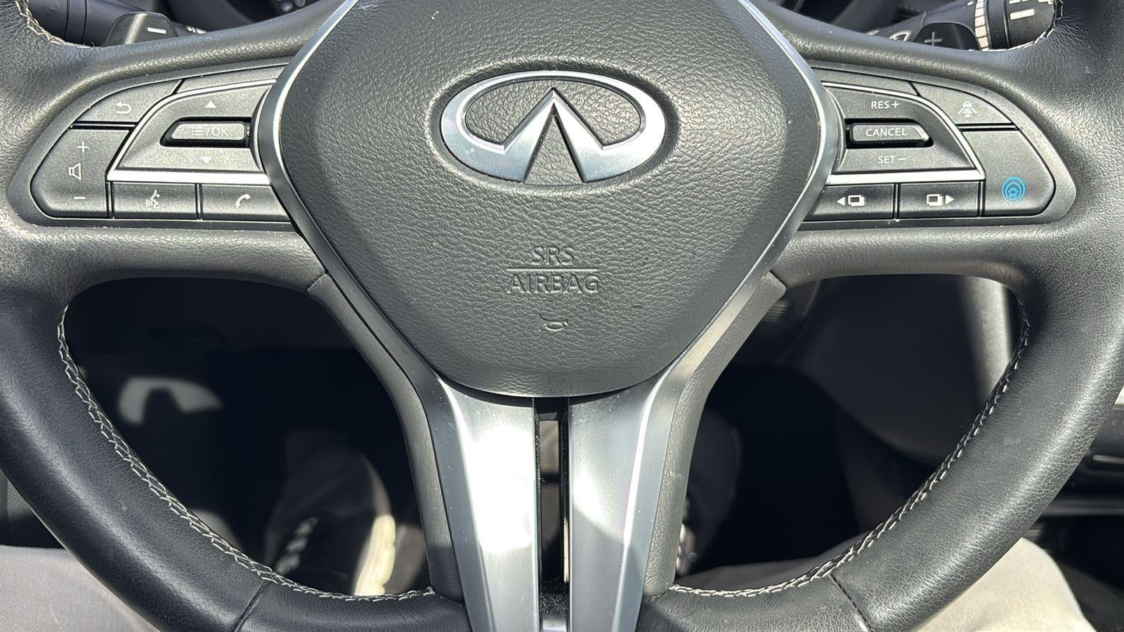 2025 INFINITI QX50 SPORT