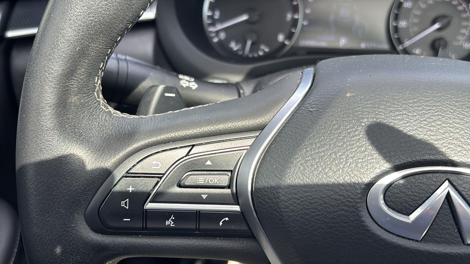 2025 INFINITI QX50 SPORT
