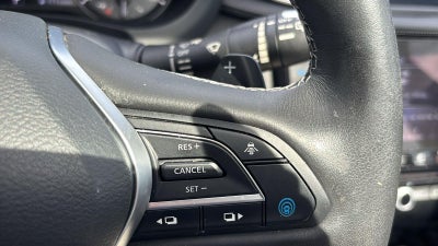 2025 INFINITI QX50 SPORT