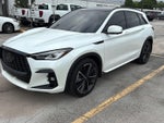 2025 INFINITI QX50 SPORT