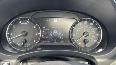 2025 INFINITI QX50 SPORT