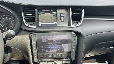 2025 INFINITI QX50 SPORT