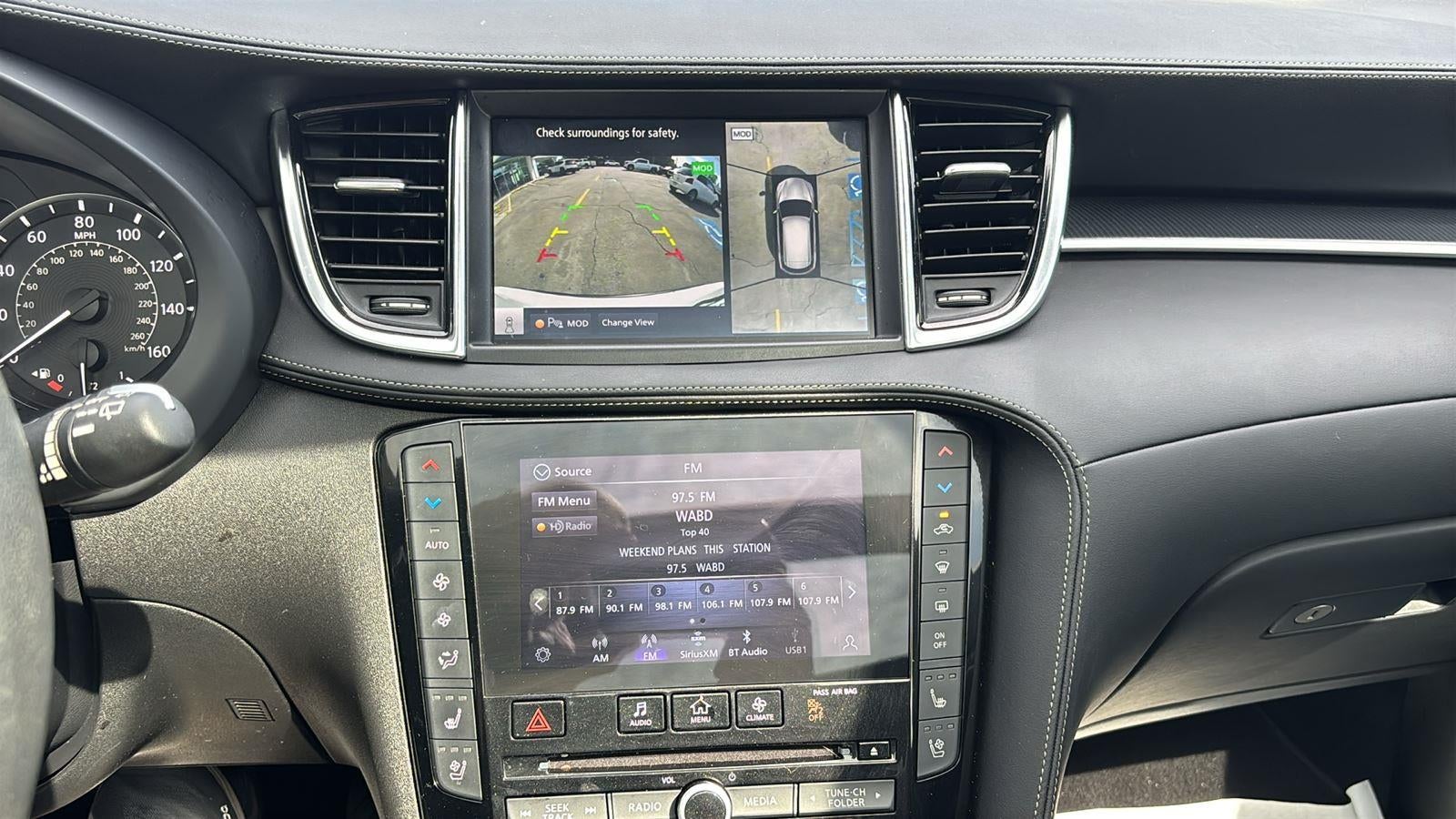 2025 INFINITI QX50 SPORT