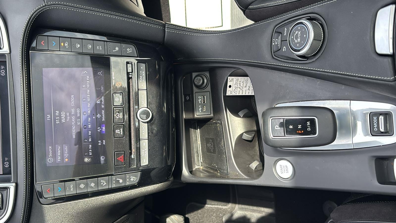 2025 INFINITI QX50 SPORT