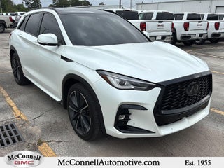 2025 INFINITI QX50 SPORT