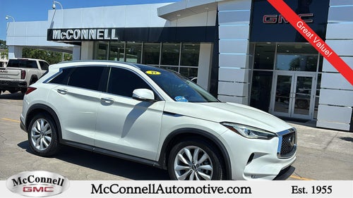 2019 INFINITI QX50 ESSENTIAL