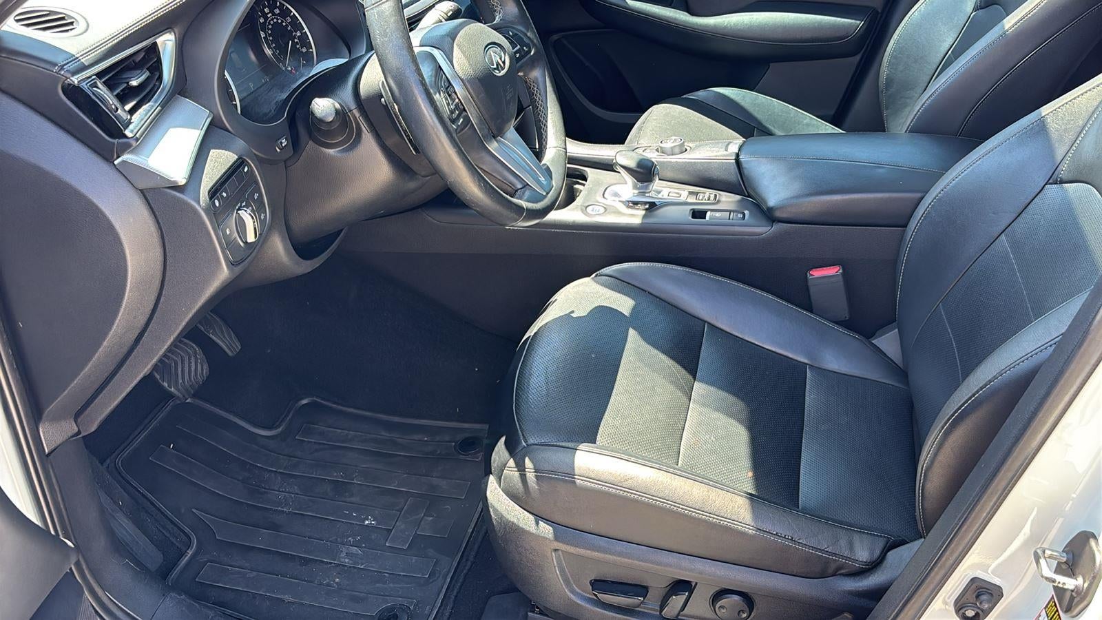 2019 INFINITI QX50 ESSENTIAL