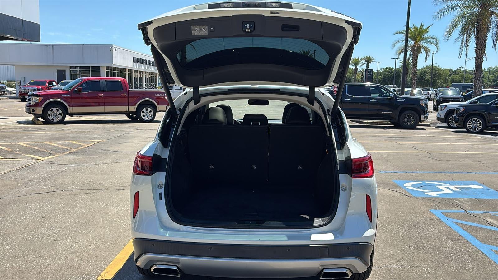 2019 INFINITI QX50 ESSENTIAL