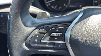 2019 INFINITI QX50 ESSENTIAL