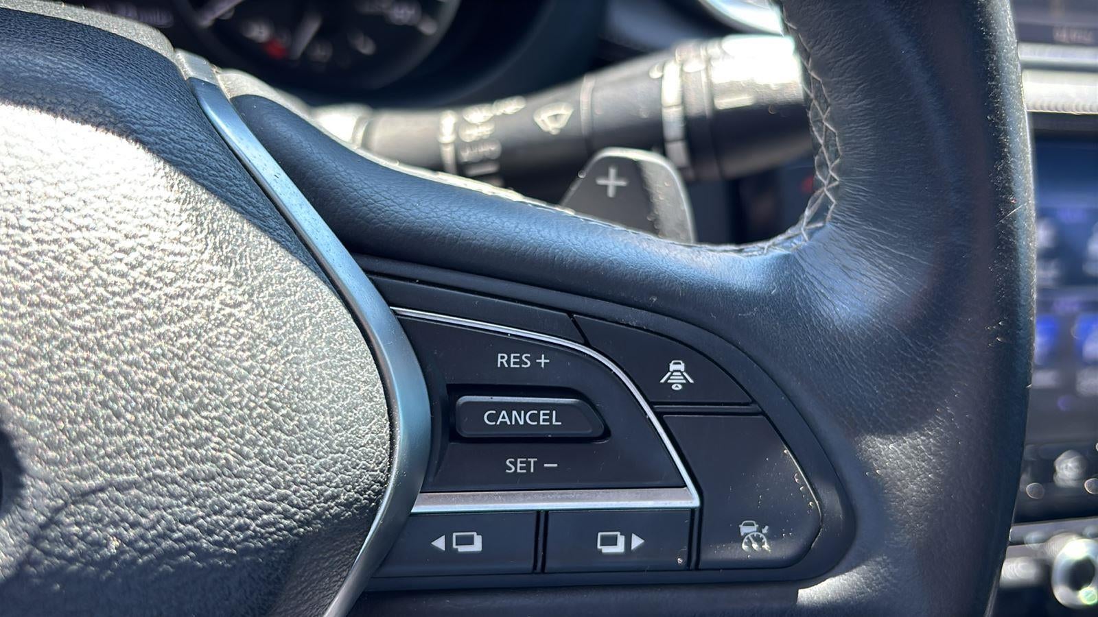 2019 INFINITI QX50 ESSENTIAL