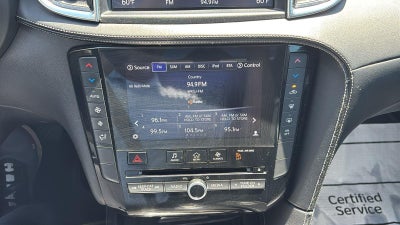 2019 INFINITI QX50 ESSENTIAL